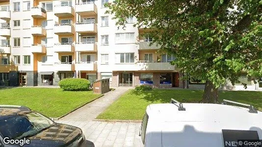 Lägenheter att hyra i Gärdet/Djurgården - Bild från Google Street View
