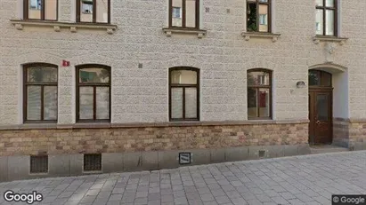 Lägenheter att hyra i Södermalm - Bild från Google Street View