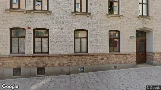Lägenheter att hyra i Södermalm - Bild från Google Street View