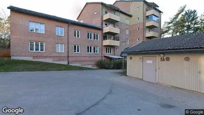 Lägenheter att hyra i Upplands Väsby - Bild från Google Street View