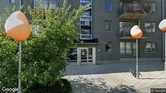 Lägenheter att hyra i Sundbyberg - Bild från Google Street View
