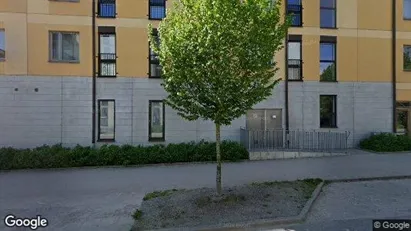 Lägenheter att hyra i Haninge - Bild från Google Street View