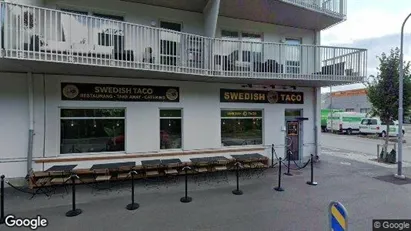 Lägenheter att hyra i Johanneberg - Bild från Google Street View