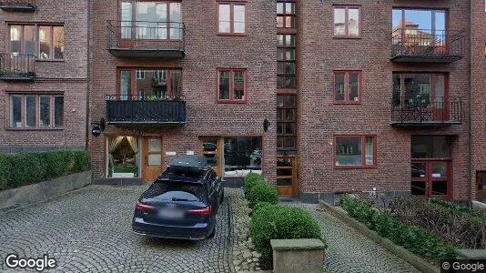 Lägenheter att hyra i Johanneberg - Bild från Google Street View