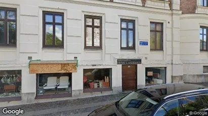 Lägenheter att hyra i Göteborg Centrum - Bild från Google Street View