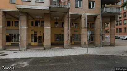 Lägenheter att hyra i Södermalm - Bild från Google Street View