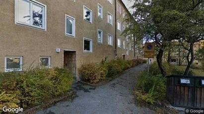 Lägenheter att hyra i Söderort - Bild från Google Street View