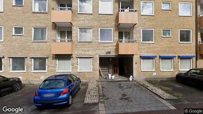 Lägenheter att hyra i Örgryte-Härlanda - Bild från Google Street View