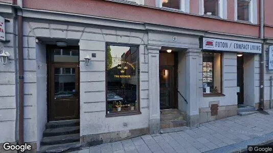 Lägenheter att hyra i Stockholm Innerstad - Bild från Google Street View