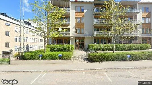 Lägenheter att hyra i Västerort - Bild från Google Street View