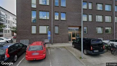Lägenheter att hyra i Uppsala - Bild från Google Street View