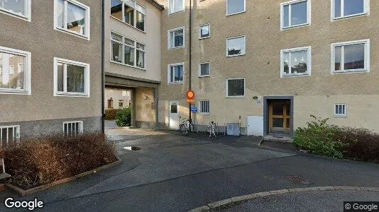 Lägenheter att hyra i Söderort - Bild från Google Street View