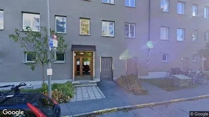 Lägenheter att hyra i Söderort - Bild från Google Street View