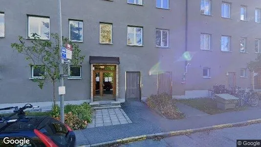 Lägenheter att hyra i Söderort - Bild från Google Street View