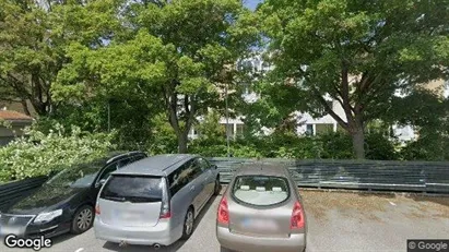 Lägenheter att hyra i Malmö Centrum - Bild från Google Street View
