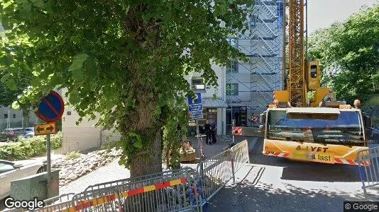 Lägenheter att hyra i Göteborg Centrum - Bild från Google Street View