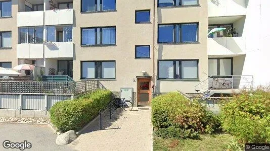 Lägenheter att hyra i Söderort - Bild från Google Street View
