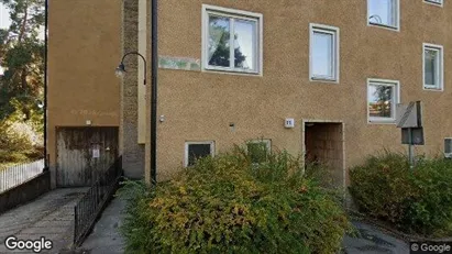 Lägenheter att hyra i Söderort - Bild från Google Street View