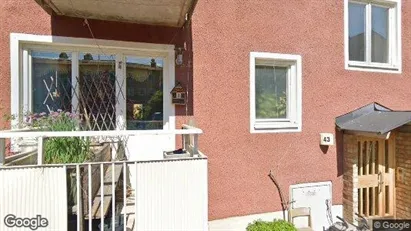 Lägenheter att hyra i Hammarbyhamnen - Bild från Google Street View