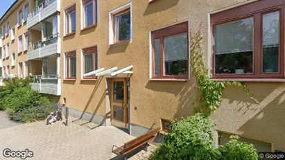 Lägenheter att hyra i Söderort - Bild från Google Street View