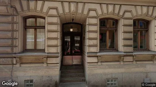Lägenheter att hyra i Östermalm - Bild från Google Street View