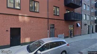Lägenheter att hyra i Lundby - Bild från Google Street View