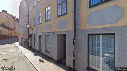 Lägenheter att hyra i Södermalm - Bild från Google Street View