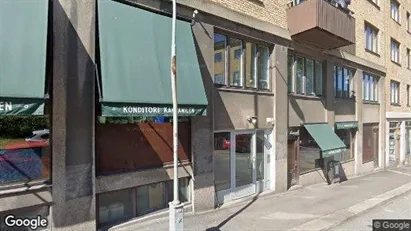 Lägenheter att hyra i Majorna-Linné - Bild från Google Street View