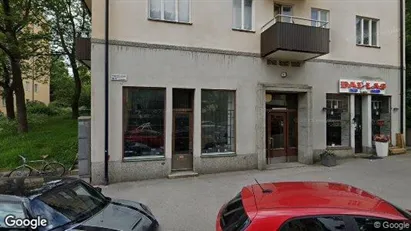 Lägenheter att hyra i Kungsholmen - Bild från Google Street View