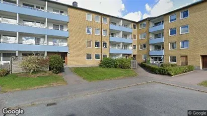 Lägenheter att hyra i Mölndal - Bild från Google Street View