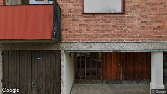 Lägenheter att hyra i Lidingö - Bild från Google Street View