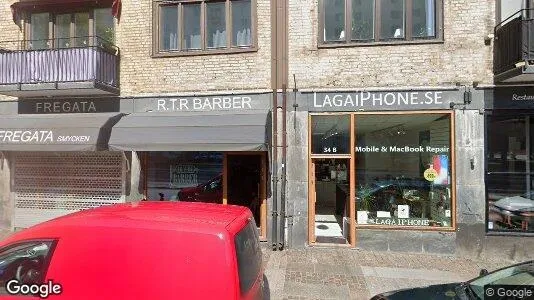 Lägenheter att hyra i Göteborg Centrum - Bild från Google Street View