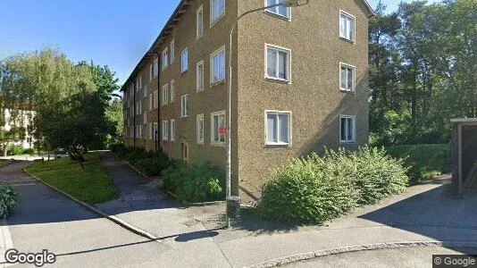 Lägenheter att hyra i Söderort - Bild från Google Street View