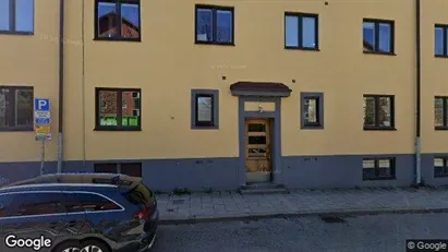 Lägenheter att hyra i Solna - Bild från Google Street View