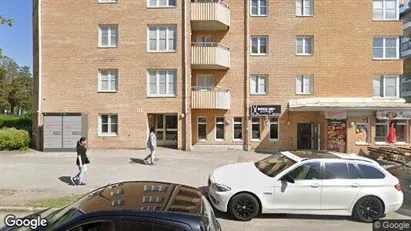 Lägenheter att hyra i Haninge - Bild från Google Street View