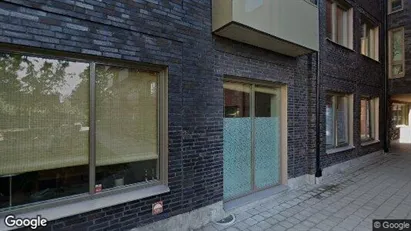 Lägenheter att hyra i Lund - Bild från Google Street View