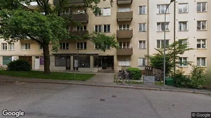 Lägenheter att hyra i Kungsholmen - Bild från Google Street View