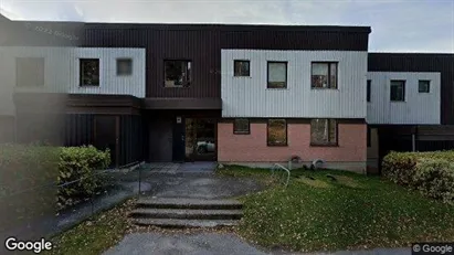 Lägenheter att hyra i Täby - Bild från Google Street View