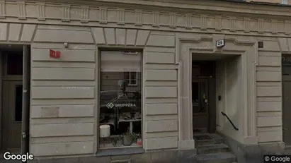 Lägenheter att hyra i Stockholm Innerstad - Bild från Google Street View