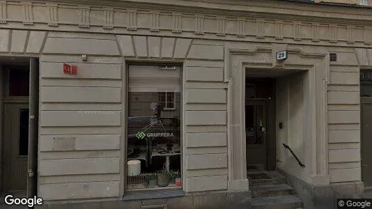 Lägenheter att hyra i Stockholm Innerstad - Bild från Google Street View