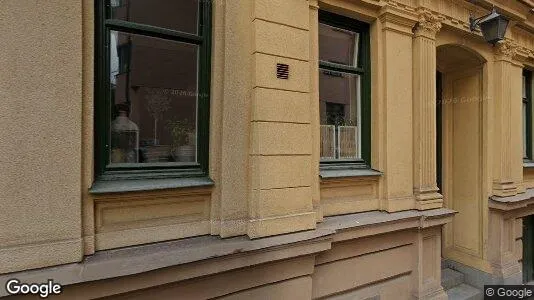 Lägenheter att hyra i Södermalm - Bild från Google Street View