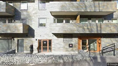 Lägenheter att hyra i Göteborg Östra - Bild från Google Street View