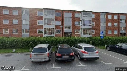 Lägenheter att hyra i Fosie - Bild från Google Street View