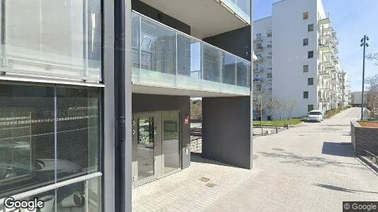 Lägenheter att hyra i Västerort - Bild från Google Street View