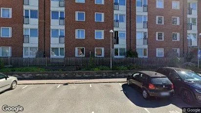 Lägenheter att hyra i Västra hisingen - Bild från Google Street View