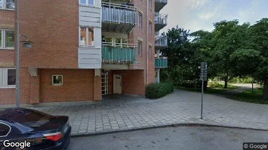 Lägenheter att hyra i Söderort - Bild från Google Street View