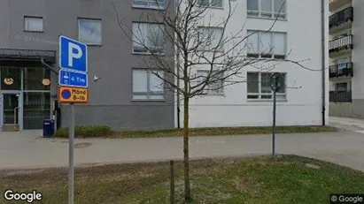 Lägenheter att hyra i Upplands Väsby - Bild från Google Street View