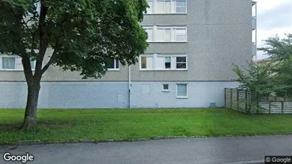Lägenheter att hyra i Angered - Bild från Google Street View