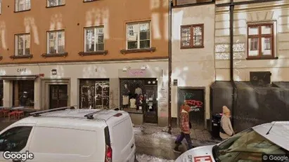 Lägenheter att hyra i Södermalm - Bild från Google Street View