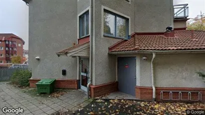 Lägenheter att hyra i Lundby - Bild från Google Street View